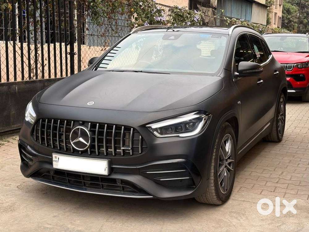 Mercedes-benz Amg Gla35 4matic, 2021, Petrol