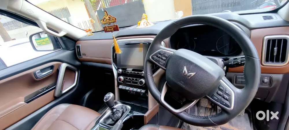 Mahindra Scorpio N Diesel 2024