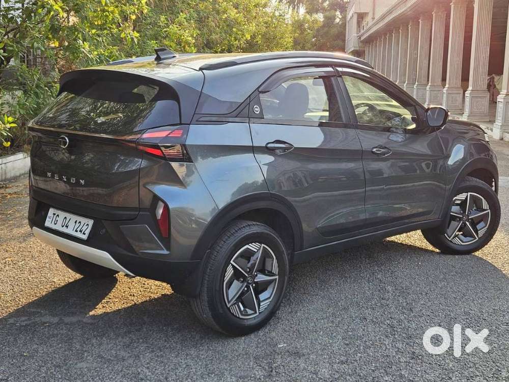 Tata Nexon Creative 1.5 Revotorq Diesel 6amt, 2024, Diesel