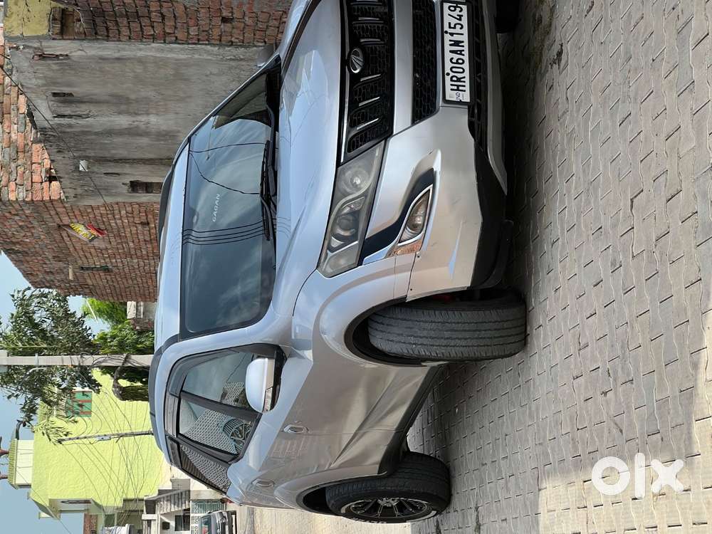 Mahindra Xuv500 2017 Diesel