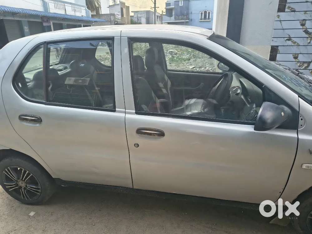 Tata Indica V2 Diesel 2010 Car