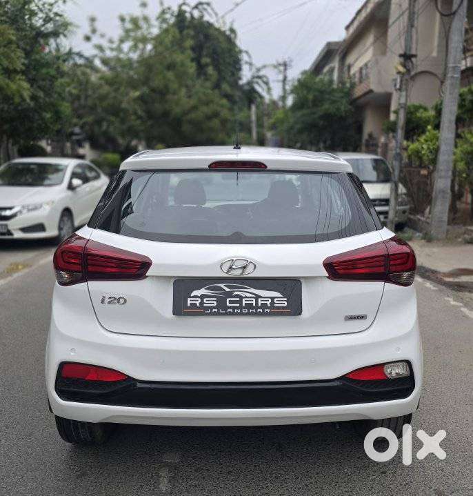 Hyundai I20 Magna Plus, 2020, Petrol