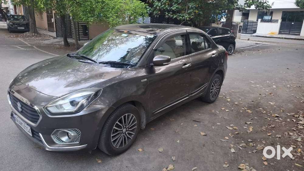 Maruti Suzuki Dzire 2017-2020 Zdi Plus Amt, 2017, Diesel