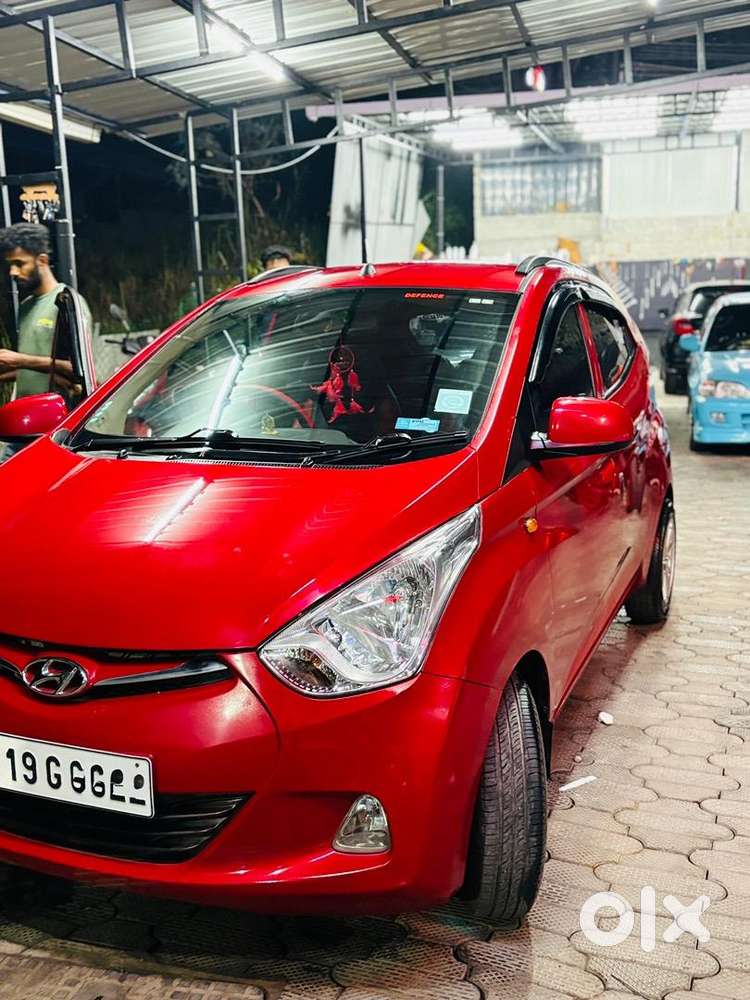 Hyundai Eon 2016 Petrol Well Maintained