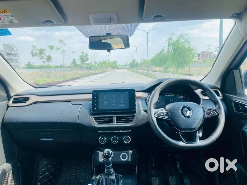 Renault Kiger Rxt Opt, 2021, Petrol