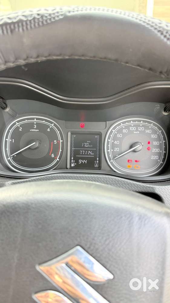 Maruti Suzuki Brezza 2017 Diesel 77000 Km Driven