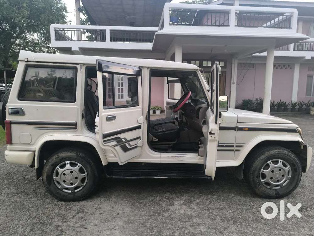 Mahindra Bolero Slx M2dicr 2016