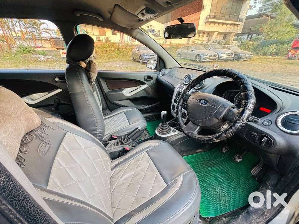 Ford Figo 1.5d Titanium Mt, 2012, Diesel