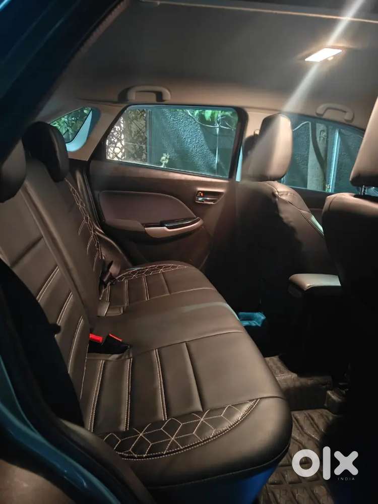 Maruti Suzuki Baleno 2021 Delta