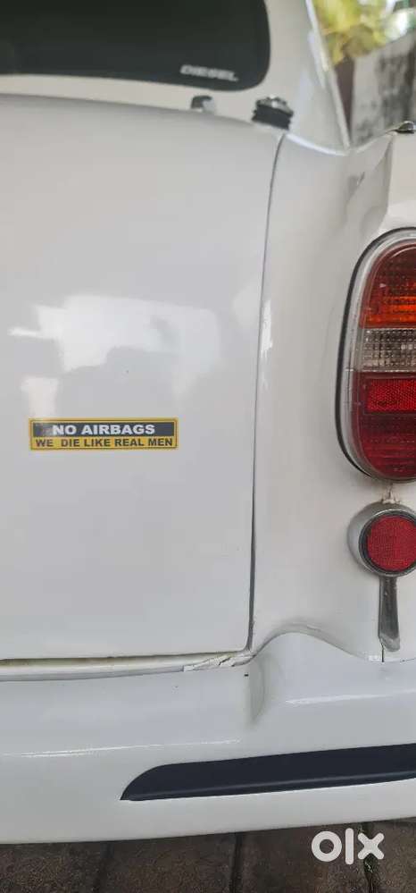 Ambassador Ambassador 2008 Diesel 83000 Km Driven
