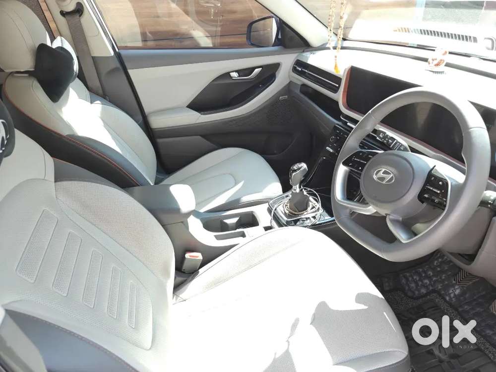 Hyundai Creta Facelift 2024 Diesel Well Maintained