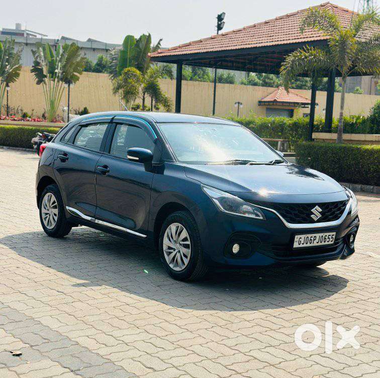 Maruti Suzuki Baleno Delta, 2022, Cng & Hybrids