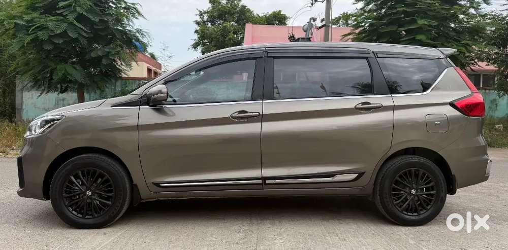 Maruti Suzuki Ertiga 2020