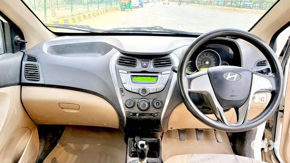 Hyundai Eon Magna Plus Option, 2013, Petrol