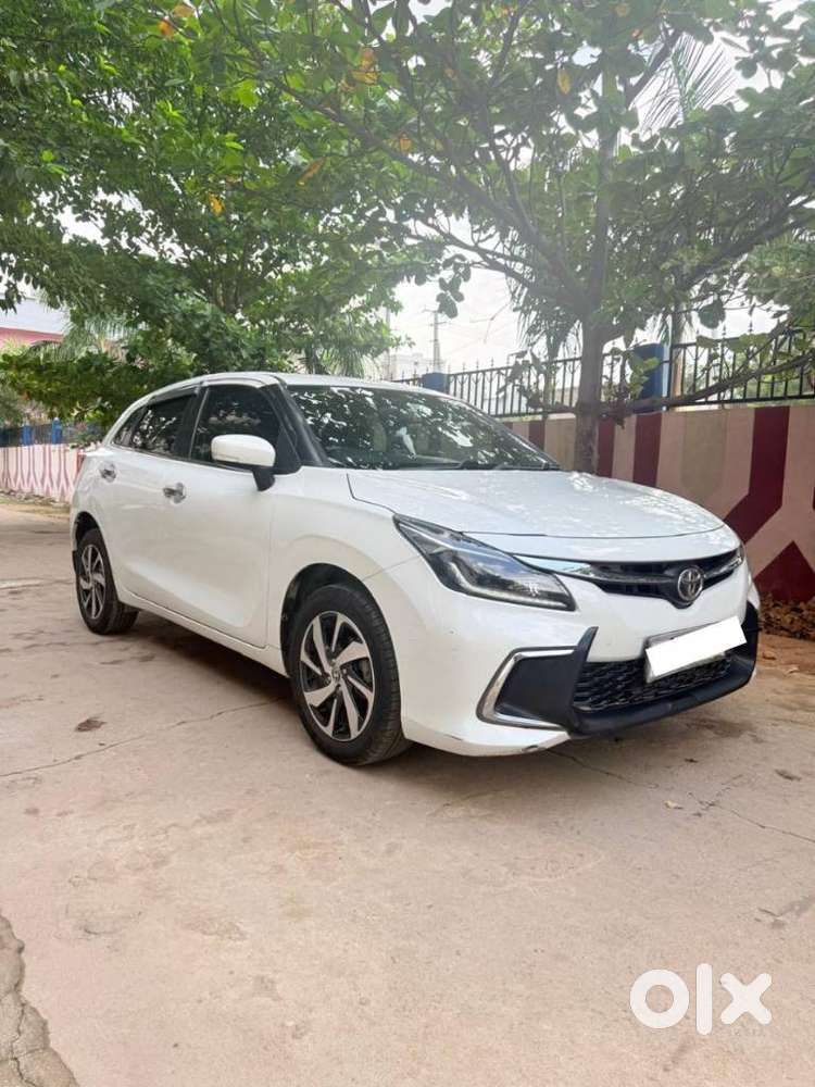 Toyota Glanza 1.2 G Amt, 2022, Petrol