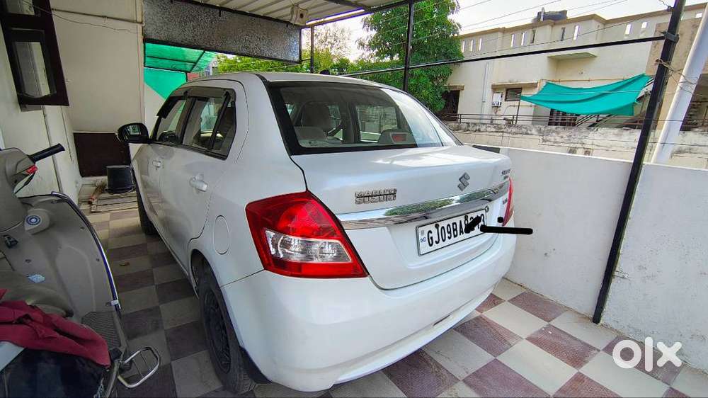 Maruti Suzuki Dzire 2012 Diesel 133000 Km Driven