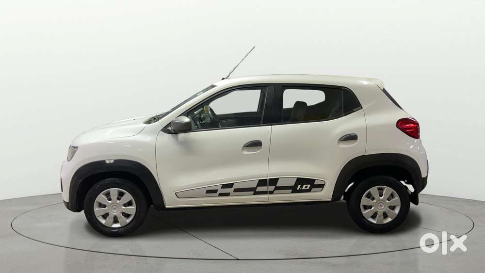 Renault Kwid 1.0 Rxt Amt, 2017, Petrol
