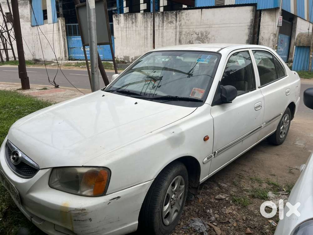 Hyundai Accent Petrol 2011
