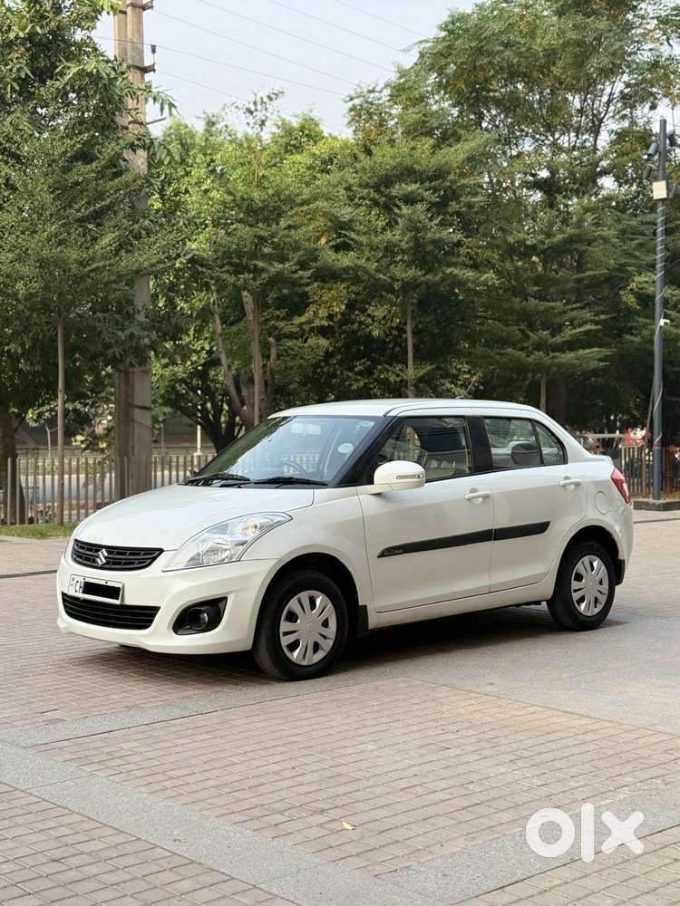 Maruti Suzuki Swift Dzire Vdi, 2012, Diesel