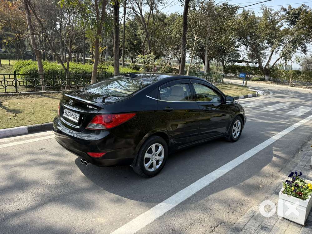 Hyundai Verna Vtvt 1.6 Ex, 2011, Petrol