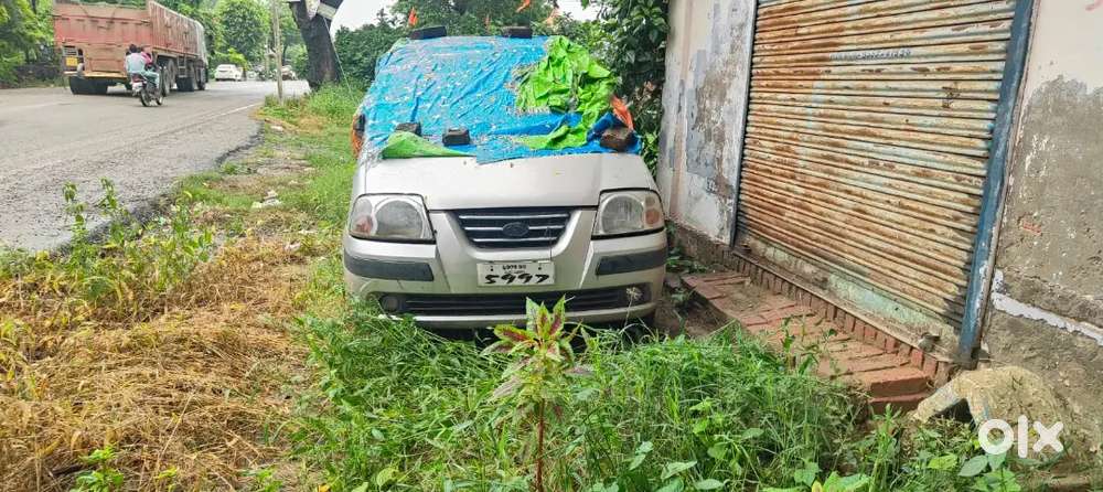 2010 Hyundai Santro Xing Petrol