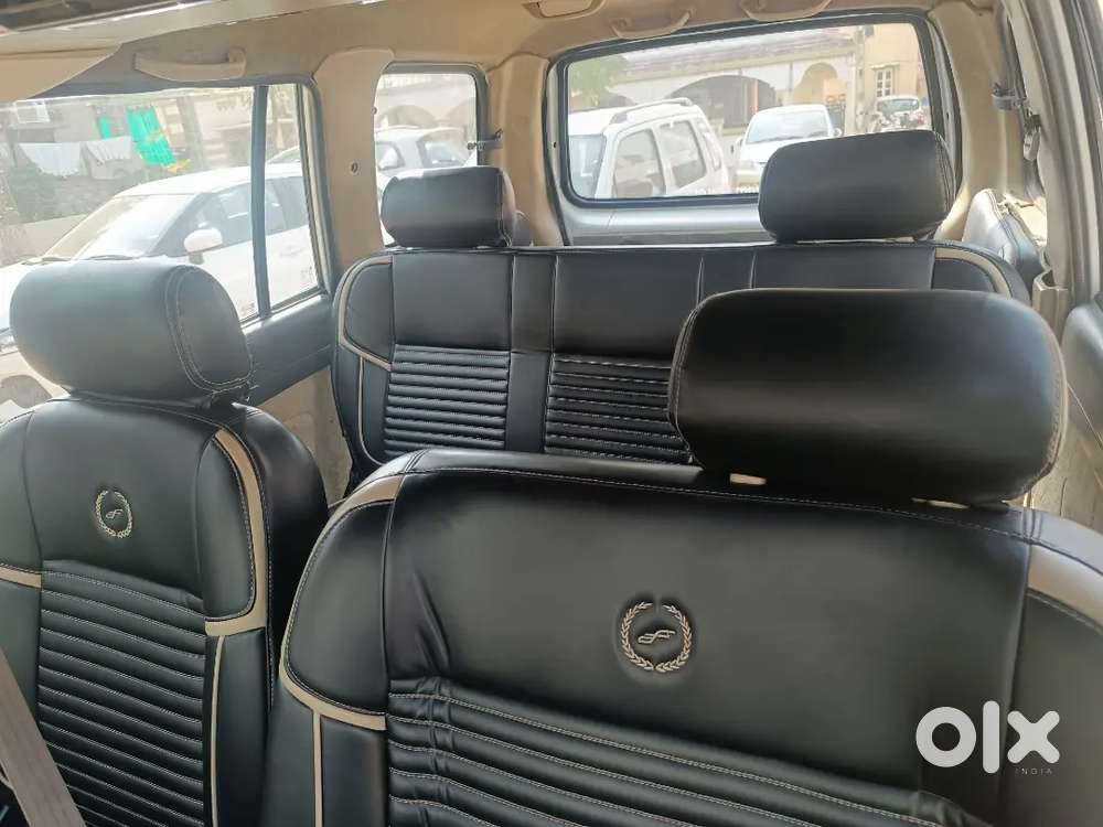 Chevrolet Tavera 2015 Diesel Manual