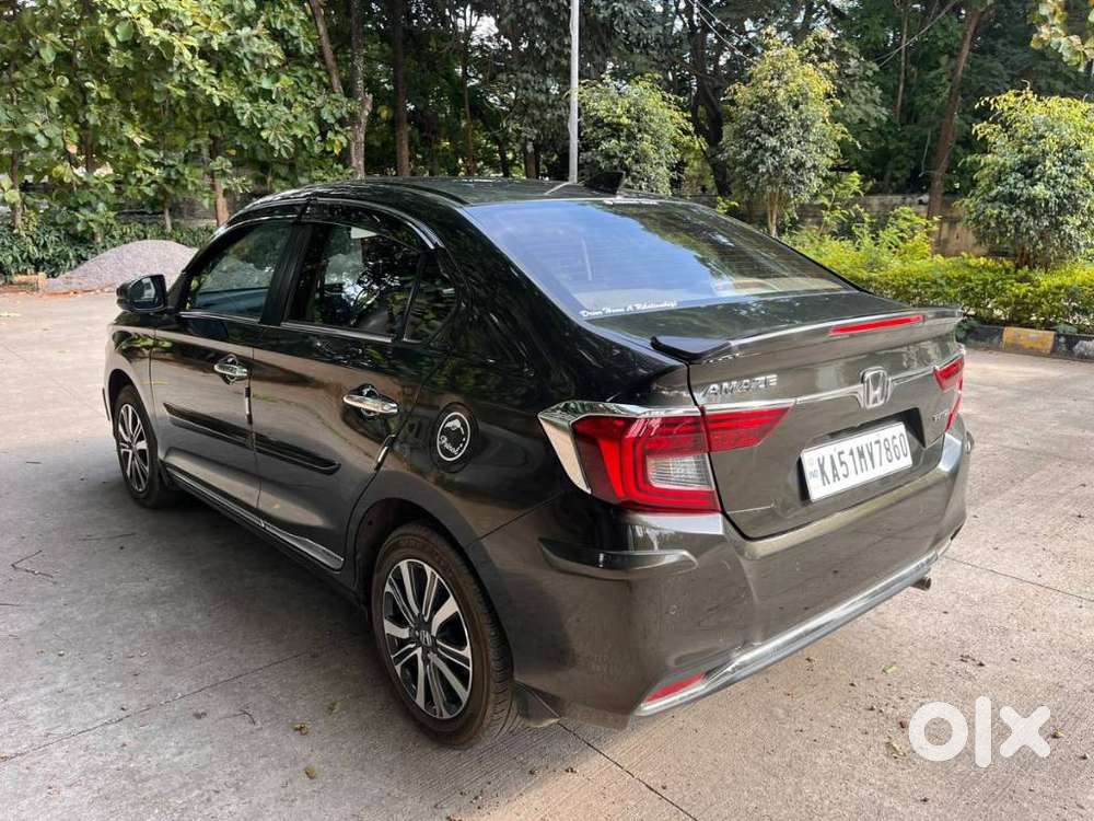 Honda Amaze S CVT Petrol, 2023, Petrol