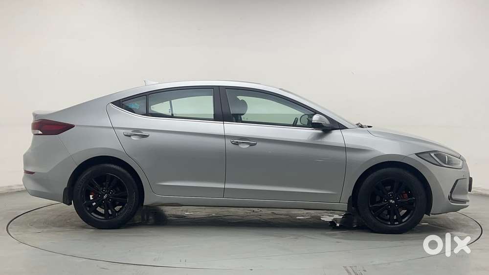 Hyundai Elantra 2.0 Sx Option At, 2019, Petrol