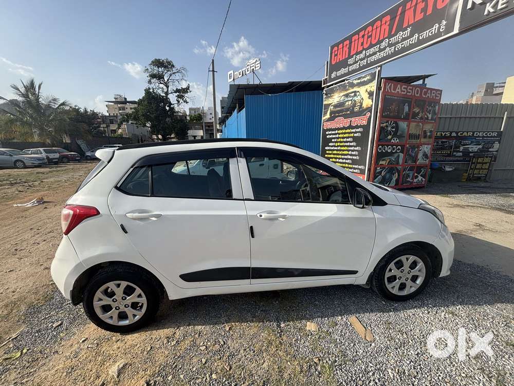 Hyundai Grand I10 Sportz O 1.2, 2020, Petrol