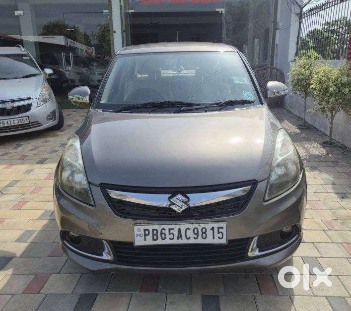 Maruti Suzuki Swift Dzire Zdi Bsiv, 2015, Diesel