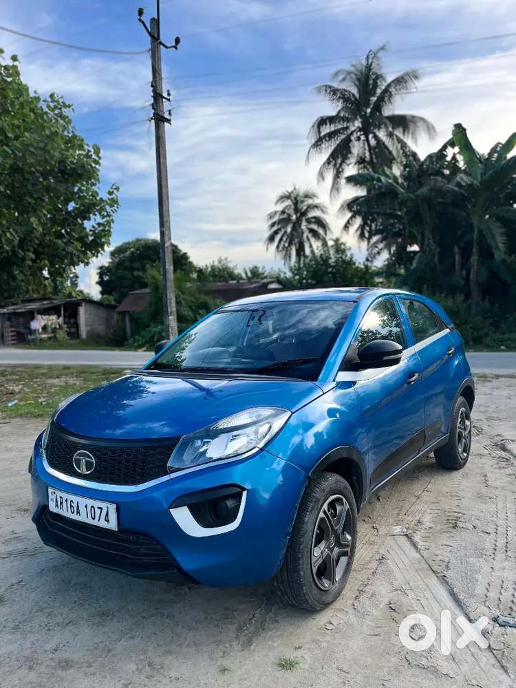 Tata Nexon 2018 Petrol 1st