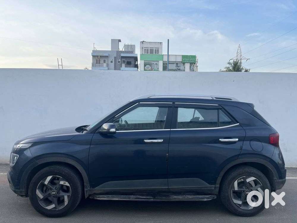 Hyundai Venue Sx Turbo, 2019, Petrol