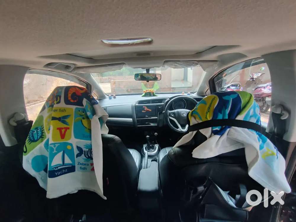 Honda Wr-v 2017 Top Model