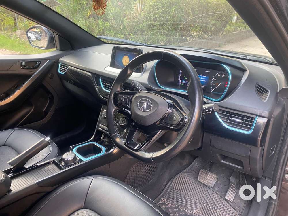 Tata Nexon Ev Xz Plus Dark Edition, 2023, Electric
