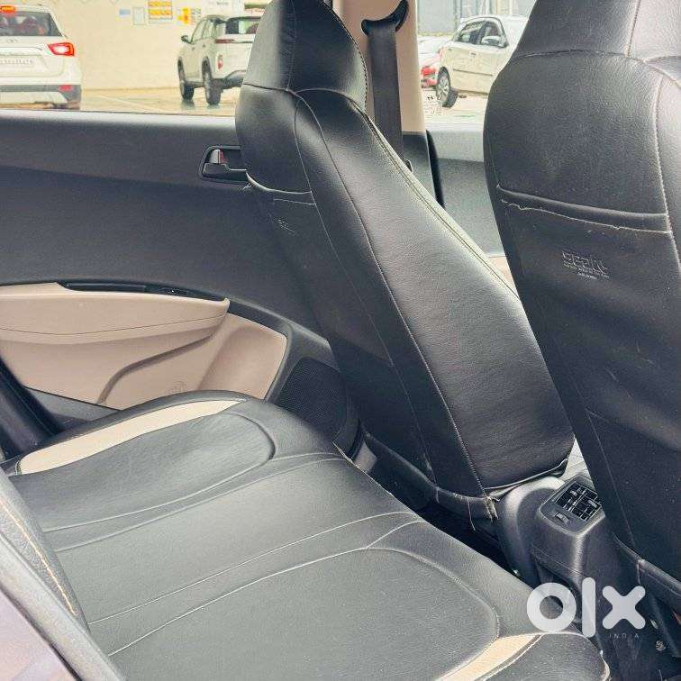 Hyundai Grand I10 Magna 1.2 Crdi, 2016, Petrol