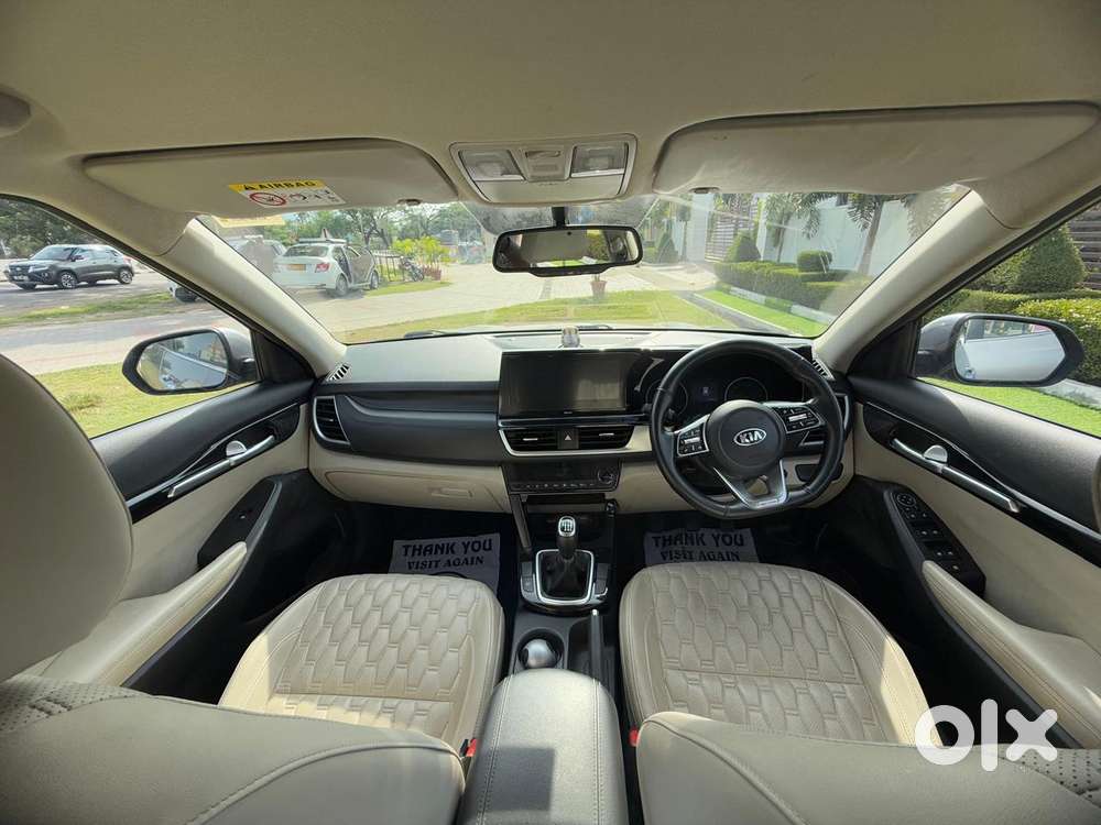 Kia Seltos Htx D, 2020, Diesel