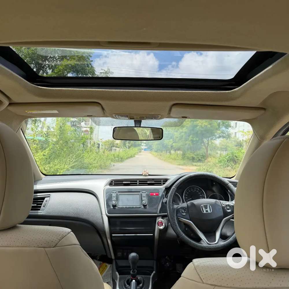 Honda City VX 2016
