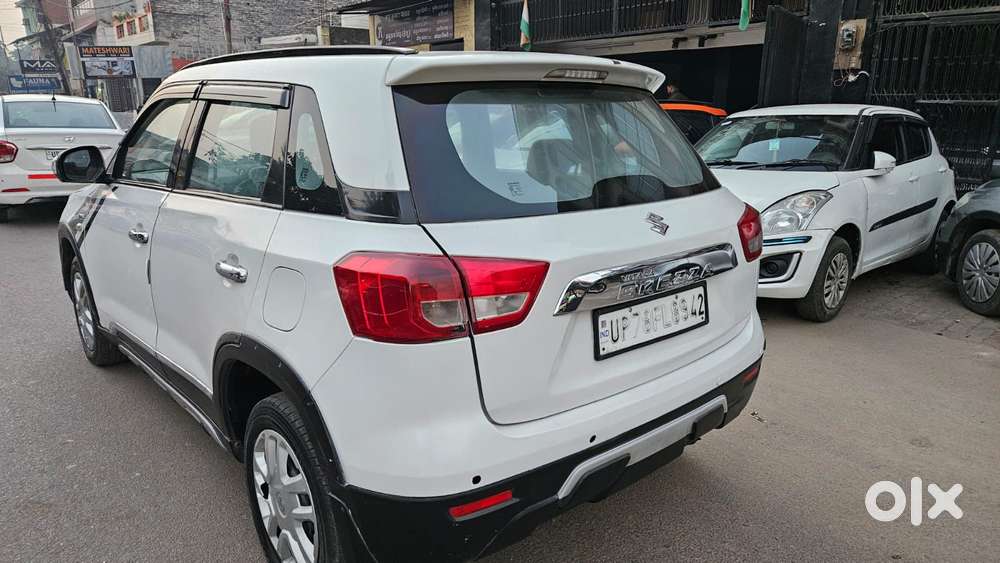 Maruti Suzuki Brezza, 2018, Diesel