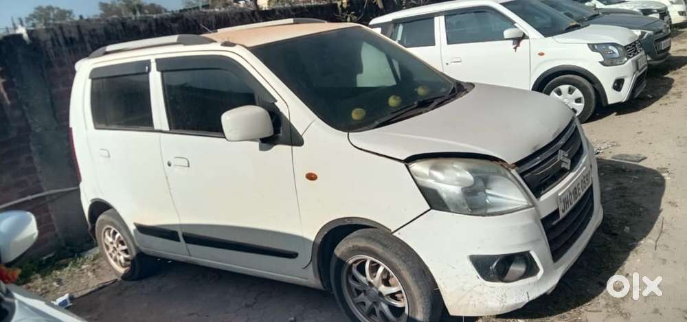 Maruti Suzuki Wagon R Vxi, 2013, Petrol