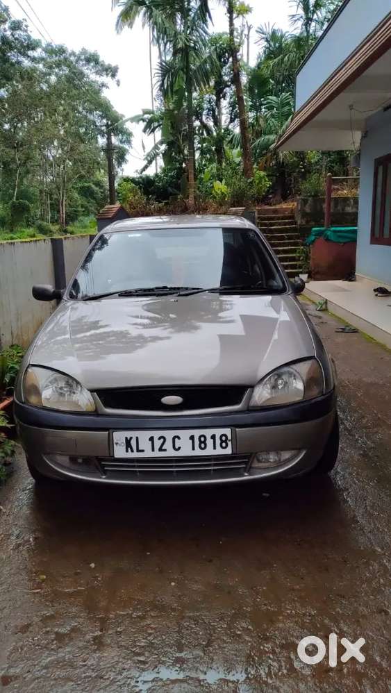 Ford Ikon Flair 2005 New Registration Till 2030