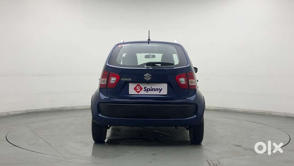 Maruti Suzuki Ignis 1.2 Zeta Amt, 2019, Petrol