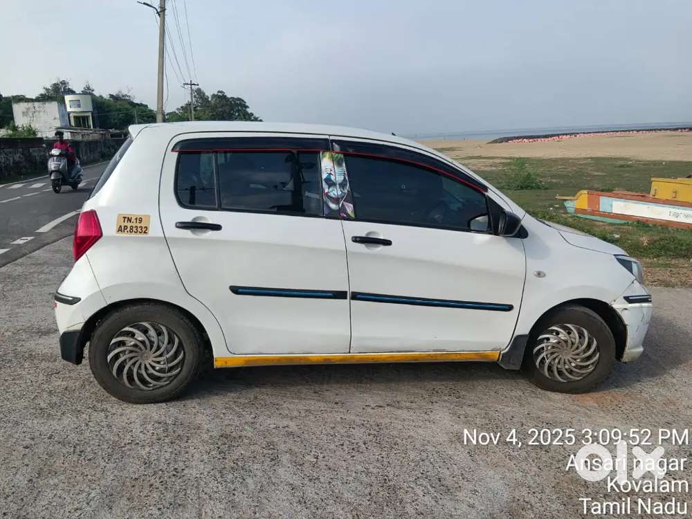 Maruti Suzuki Celerio Single Owner 2020 Last Oct Model