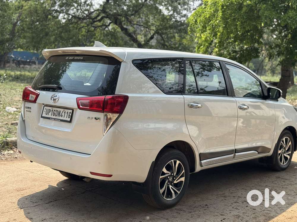 Toyota Innova Crysta [2020-ongoing] 2.7 Vx 7 Str, 2022, Petrol