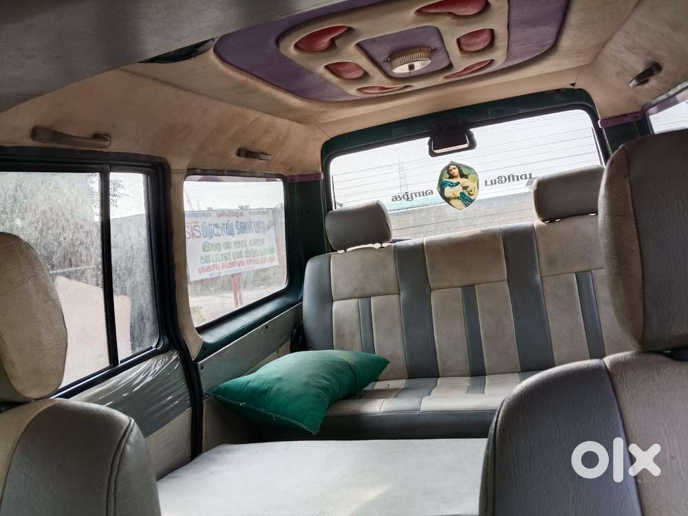 Toyota Qualis, 2003, Diesel