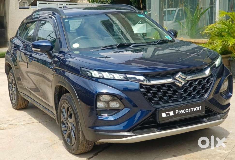 Maruti Suzuki Fronx Delta Plus 1.2 Ags, 2025, Petrol