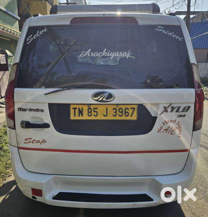 Mahindra Xylo D4 Bs Iii, 2018, Diesel