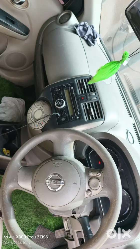 Nissan Sunny 2012 Diesel