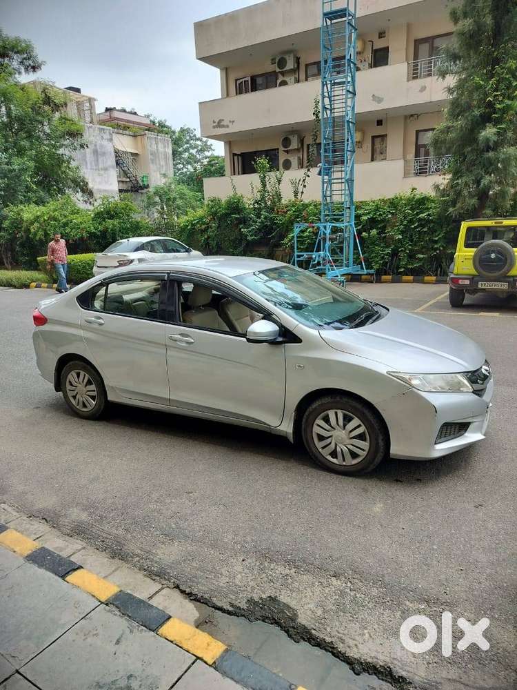 Honda City 2014 Petrol Good Condition