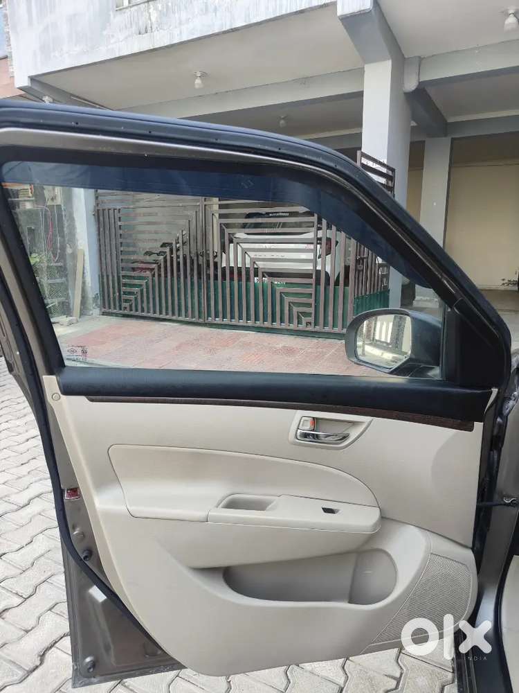 Maruti Dzire Vxi Oct 2016 Only Petrol
