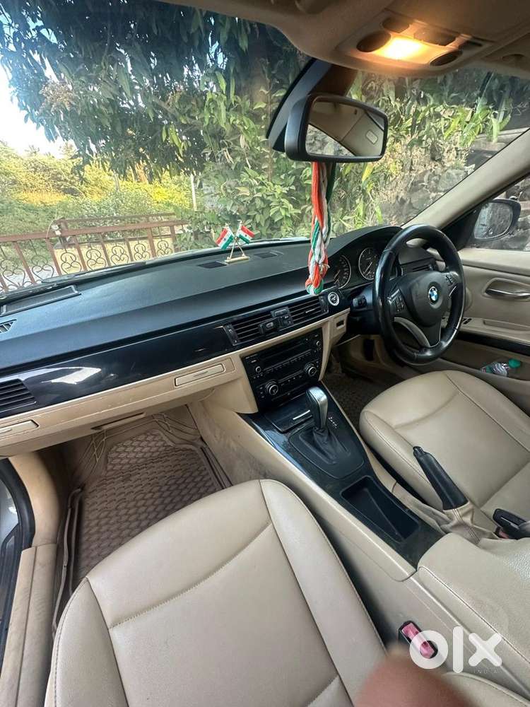 2012 Bmw 3 Series